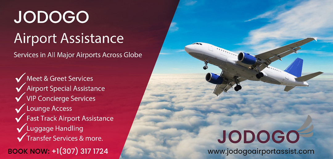 Jodogo Wing | Airport Assistance & Concierge service Worldwide cover